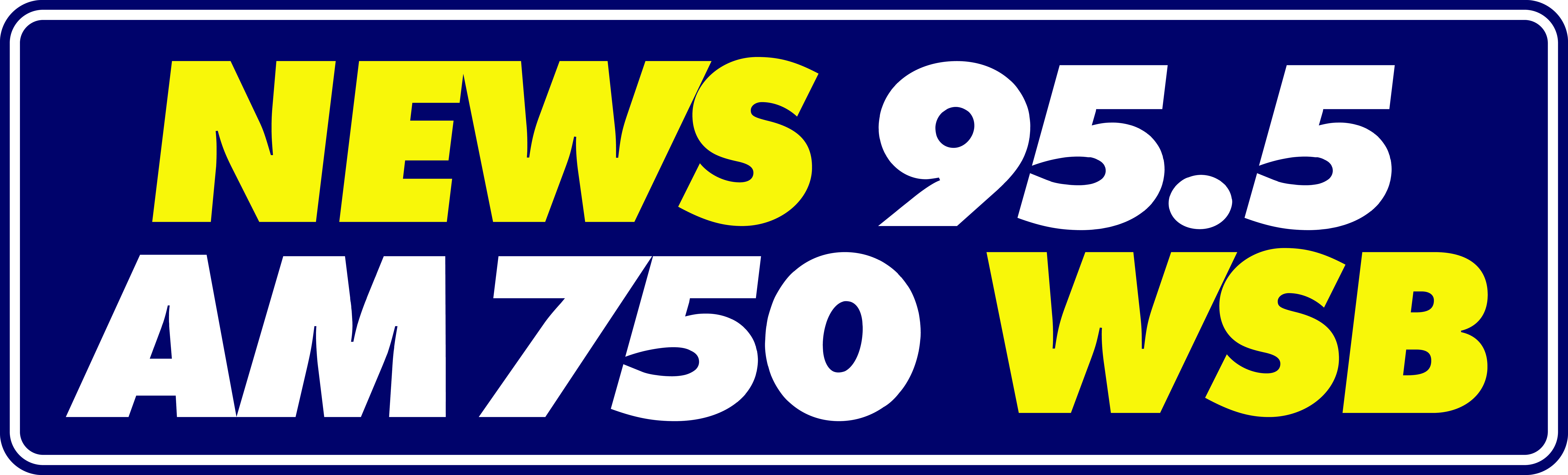 WSB presenting sponsor